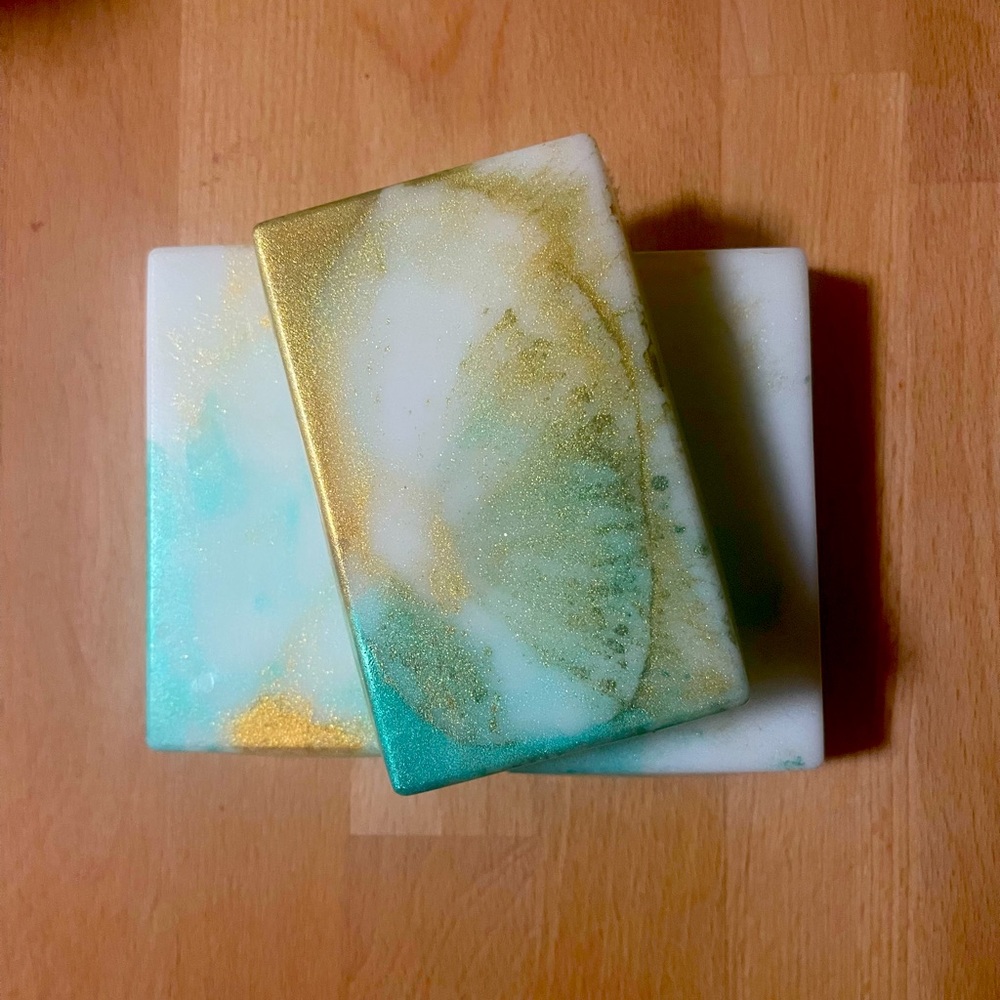 ( 3 pack) Lemon Handmade Soap
